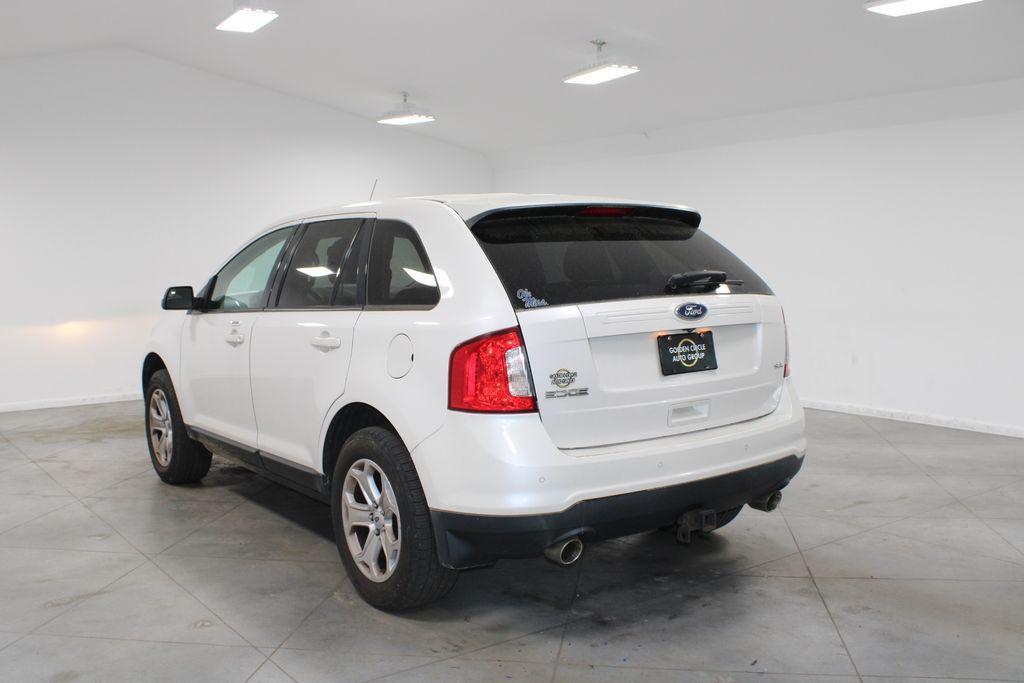 used 2012 Ford Edge car, priced at $8,798