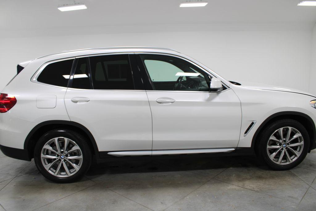 used 2019 BMW X3 car, priced at $18,389