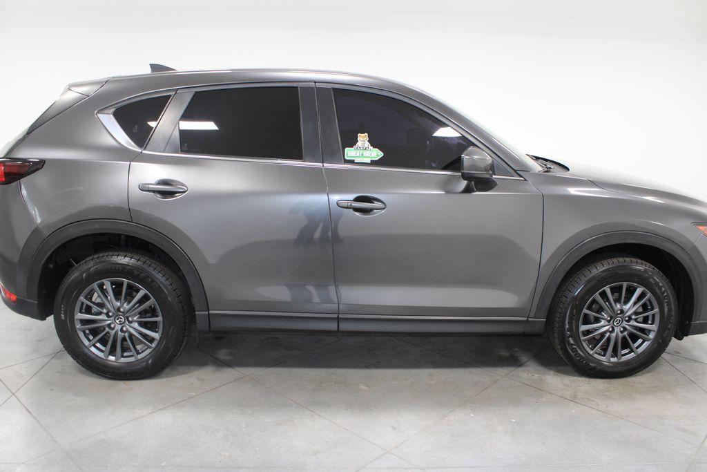 used 2021 Mazda CX-5 car, priced at $19,858