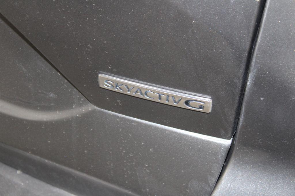 used 2021 Mazda CX-5 car, priced at $19,858