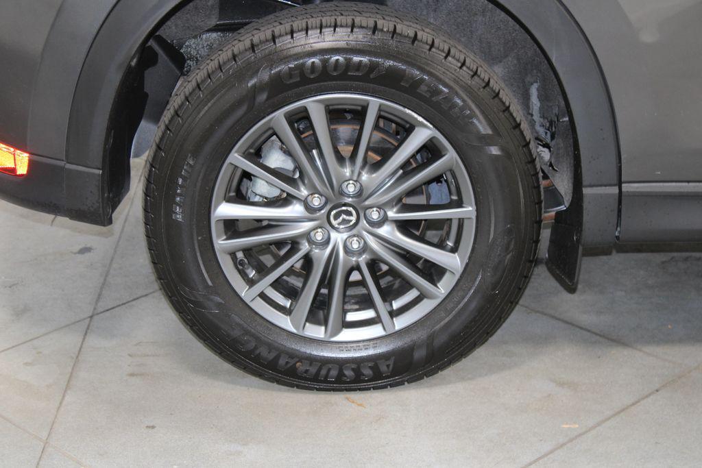 used 2021 Mazda CX-5 car, priced at $19,858