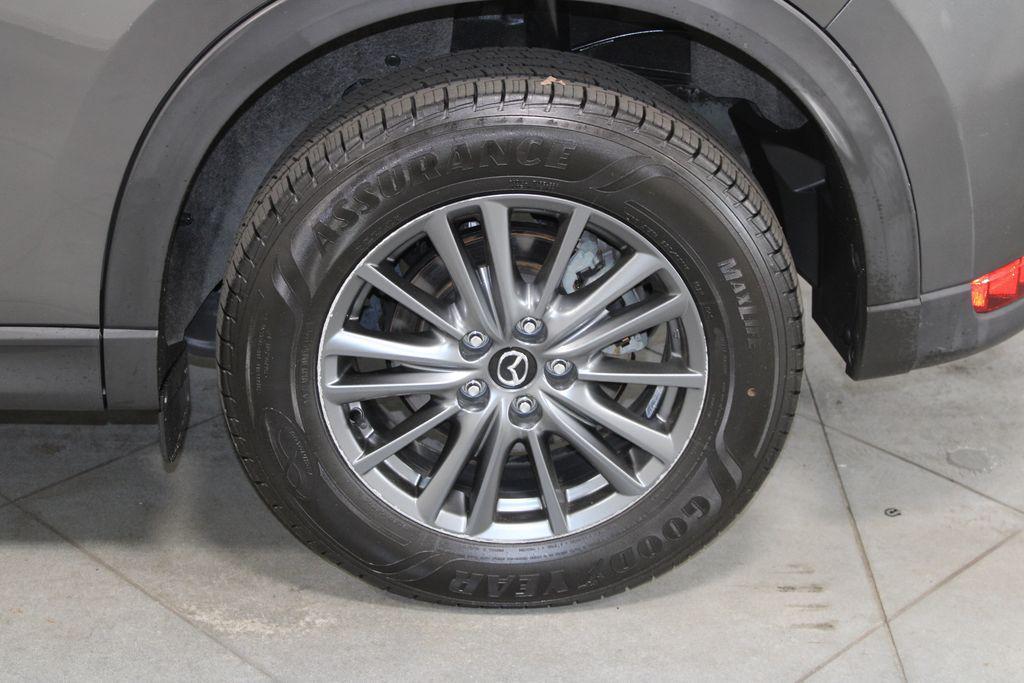 used 2021 Mazda CX-5 car, priced at $19,858
