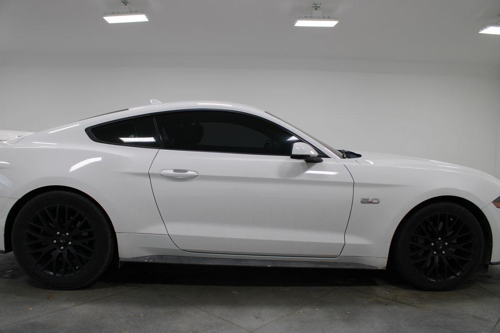 used 2020 Ford Mustang car, priced at $27,598