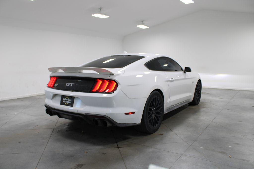used 2020 Ford Mustang car, priced at $27,598