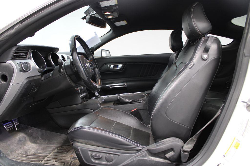 used 2020 Ford Mustang car, priced at $27,598