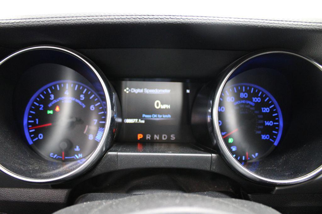 used 2020 Ford Mustang car, priced at $27,598
