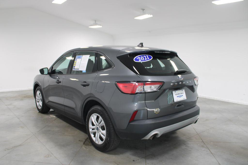 used 2021 Ford Escape car, priced at $11,458