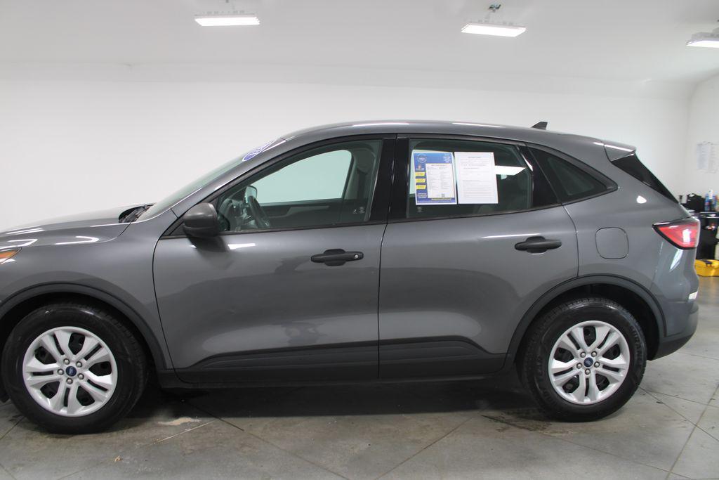used 2021 Ford Escape car, priced at $11,458