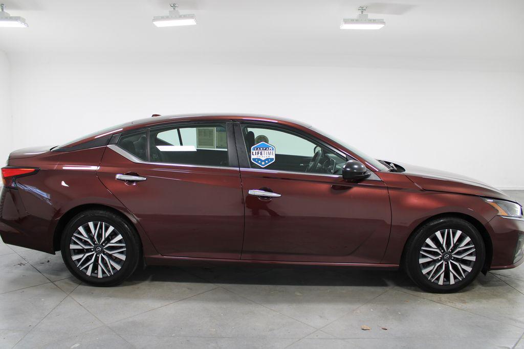 used 2024 Nissan Altima car, priced at $19,648