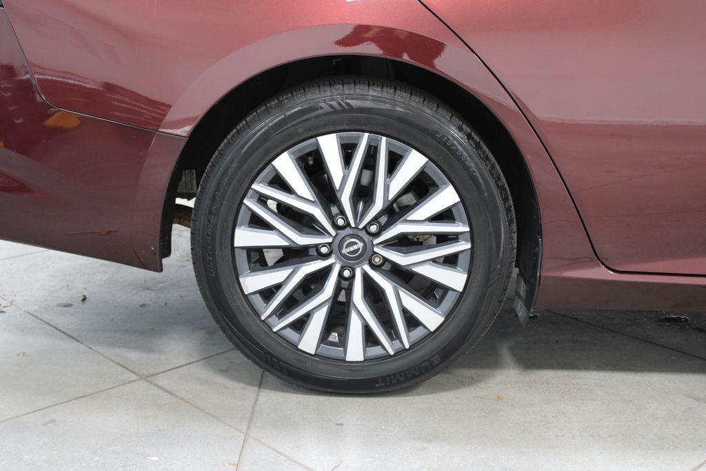 used 2024 Nissan Altima car, priced at $19,648