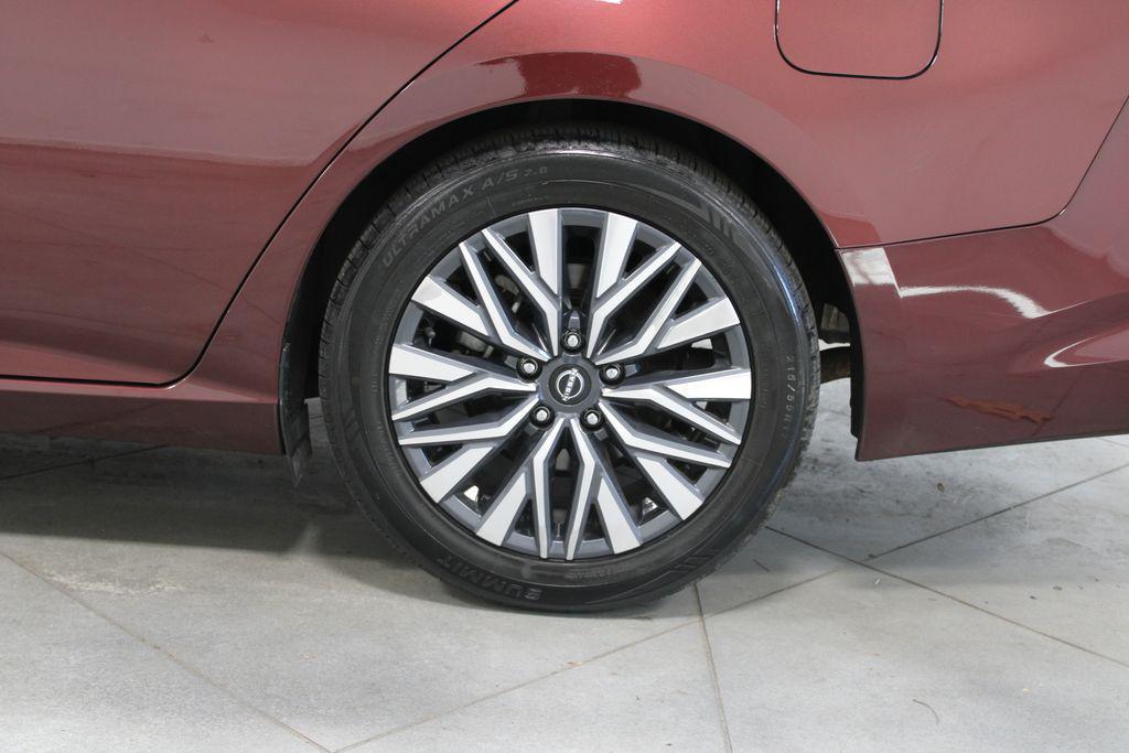 used 2024 Nissan Altima car, priced at $19,648