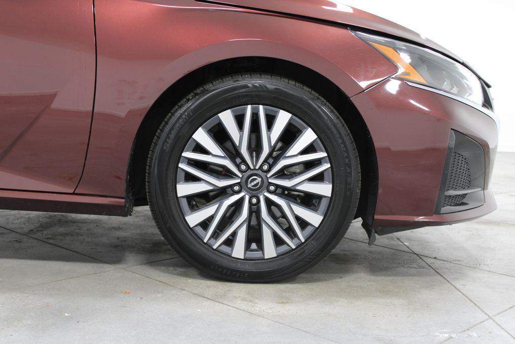 used 2024 Nissan Altima car, priced at $19,648
