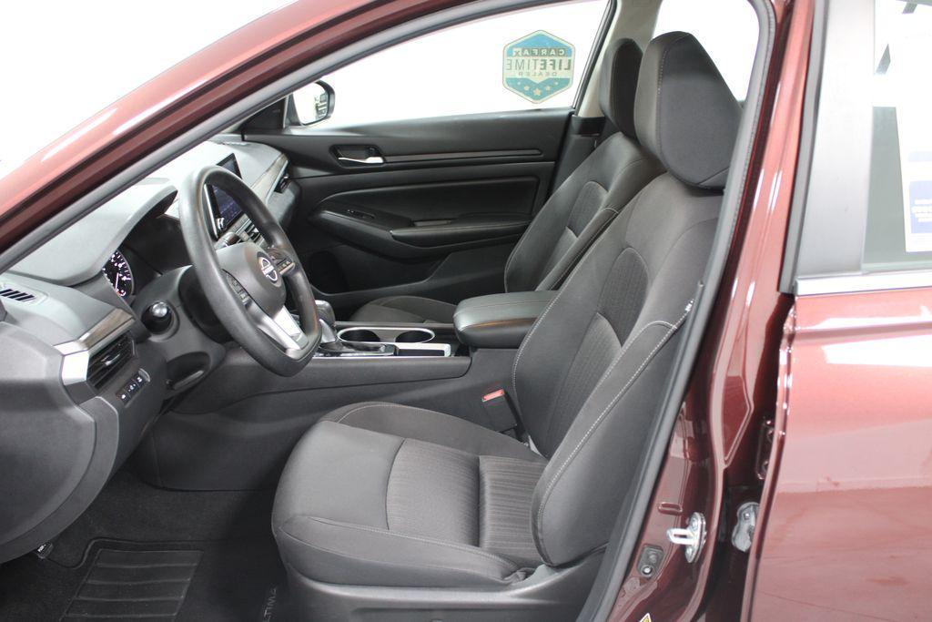 used 2024 Nissan Altima car, priced at $19,648