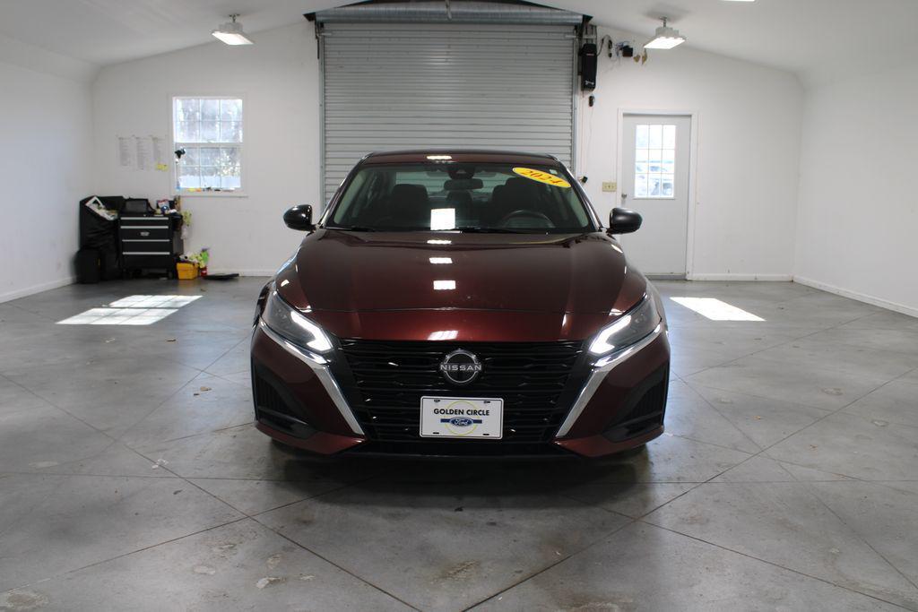 used 2024 Nissan Altima car, priced at $19,648