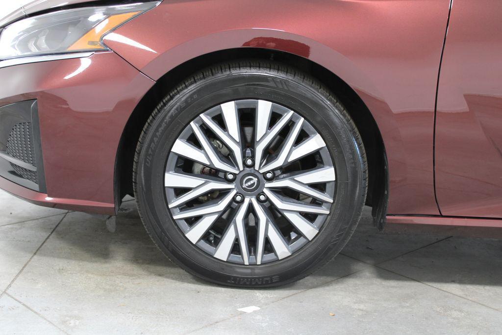 used 2024 Nissan Altima car, priced at $19,648