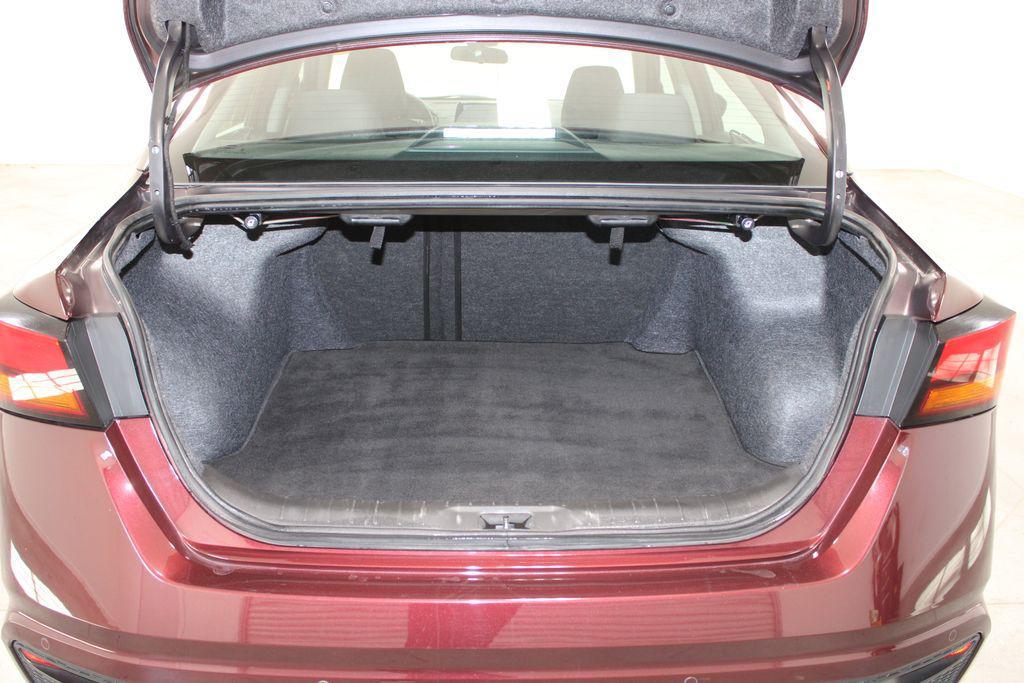 used 2024 Nissan Altima car, priced at $19,648