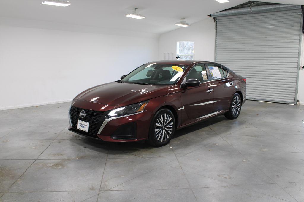 used 2024 Nissan Altima car, priced at $19,648