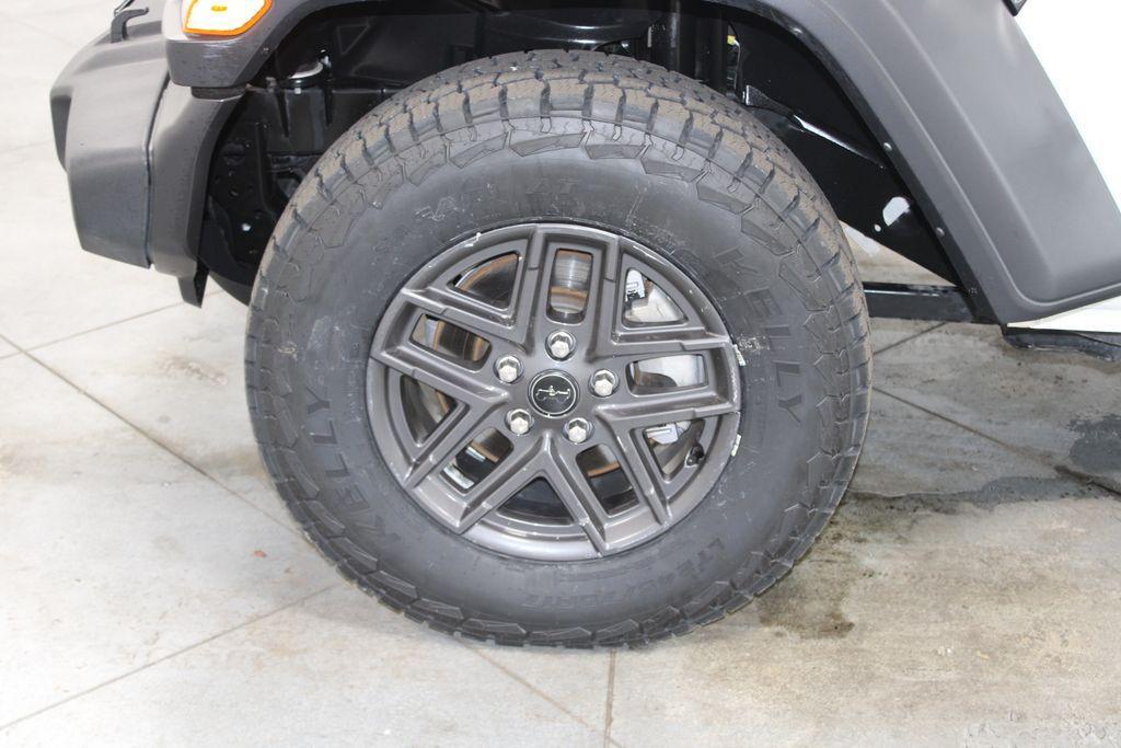 used 2024 Jeep Wrangler car, priced at $32,000