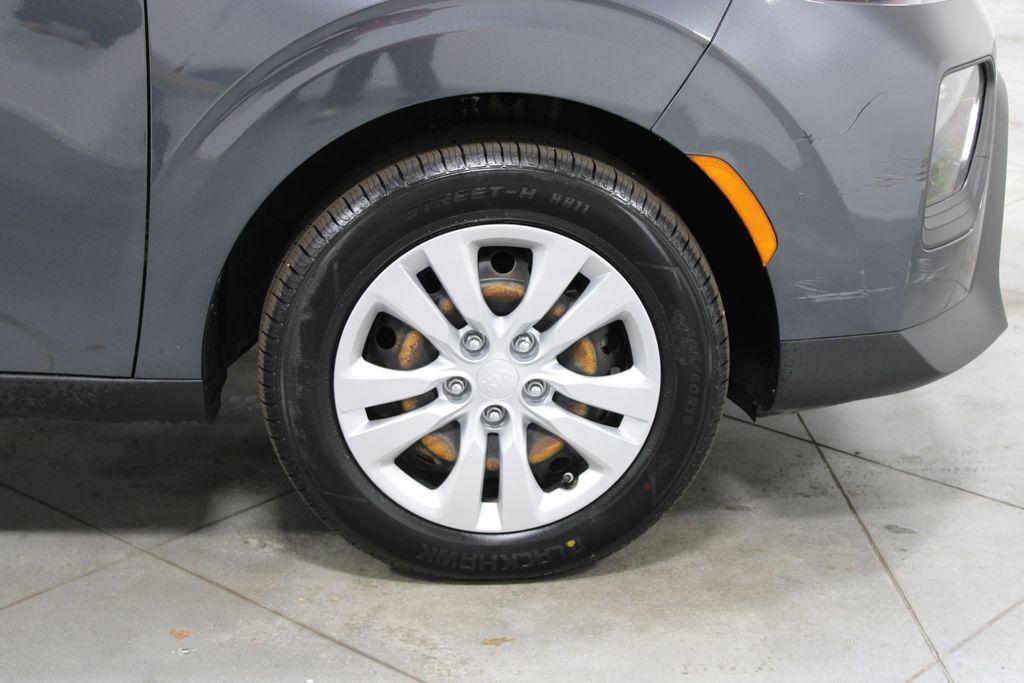 used 2020 Kia Soul car, priced at $10,668