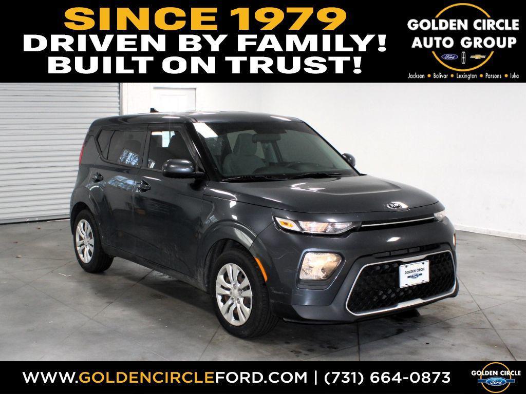 used 2020 Kia Soul car, priced at $11,328
