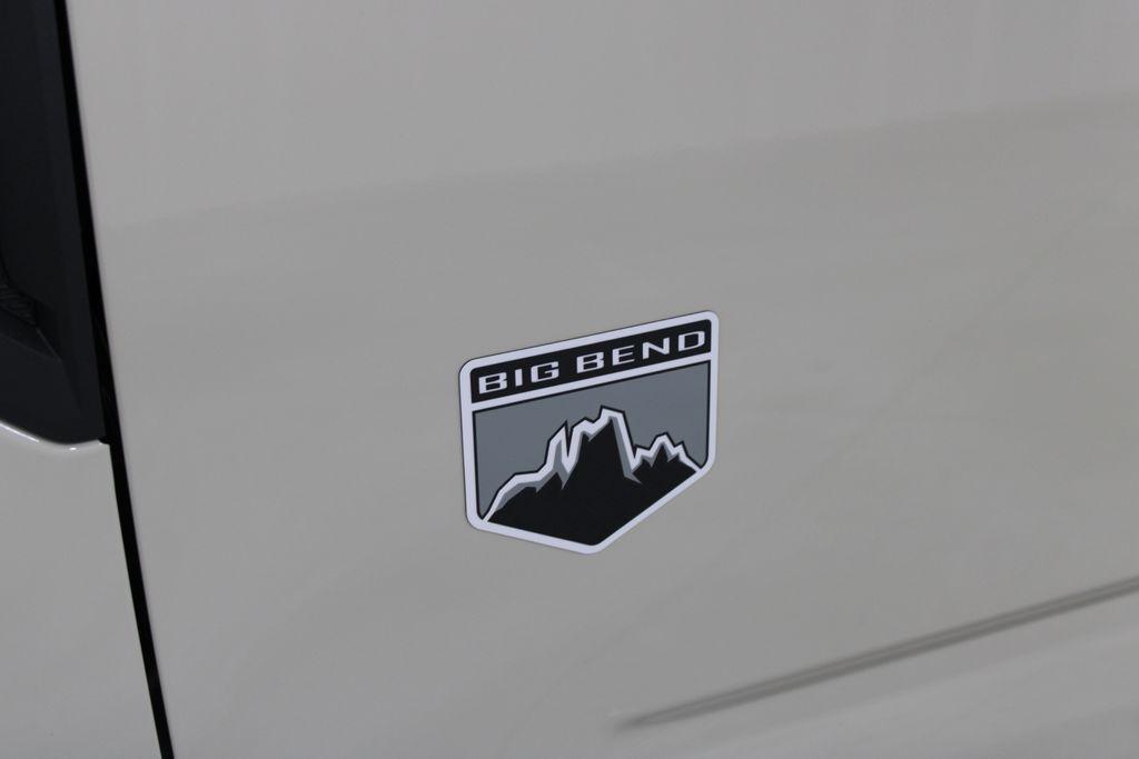 new 2025 Ford Bronco Sport car, priced at $31,141