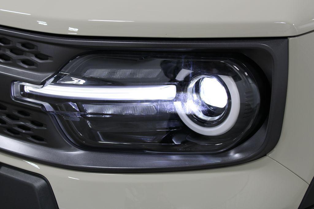 new 2025 Ford Bronco Sport car, priced at $31,141