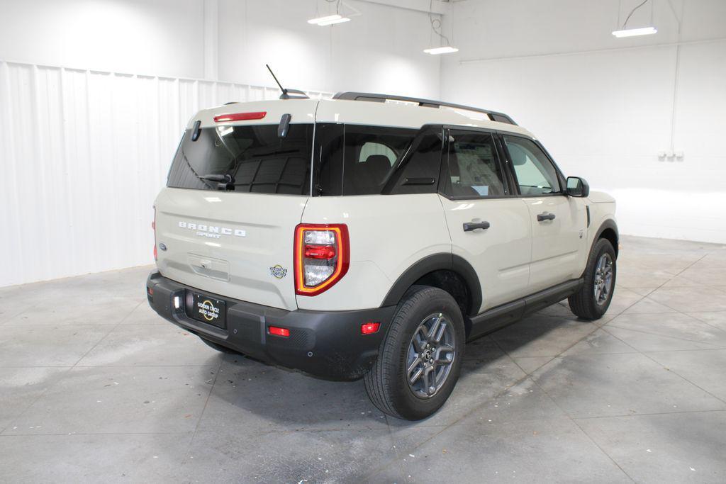 new 2025 Ford Bronco Sport car, priced at $31,141