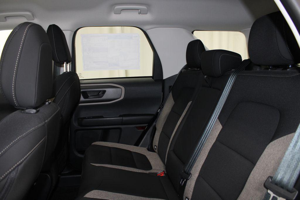 new 2025 Ford Bronco Sport car, priced at $31,141