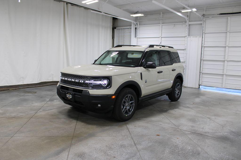 new 2025 Ford Bronco Sport car, priced at $31,141