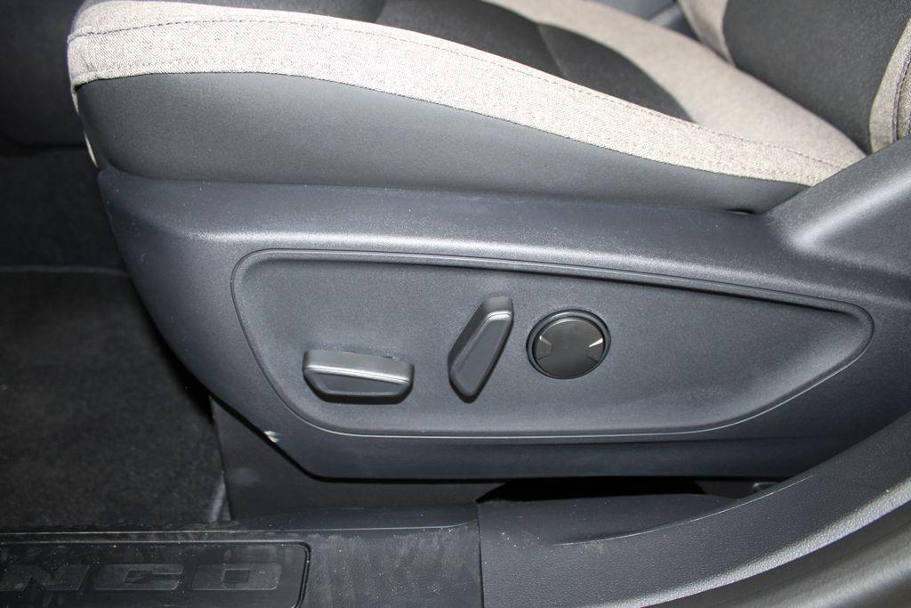 new 2025 Ford Bronco Sport car, priced at $31,141