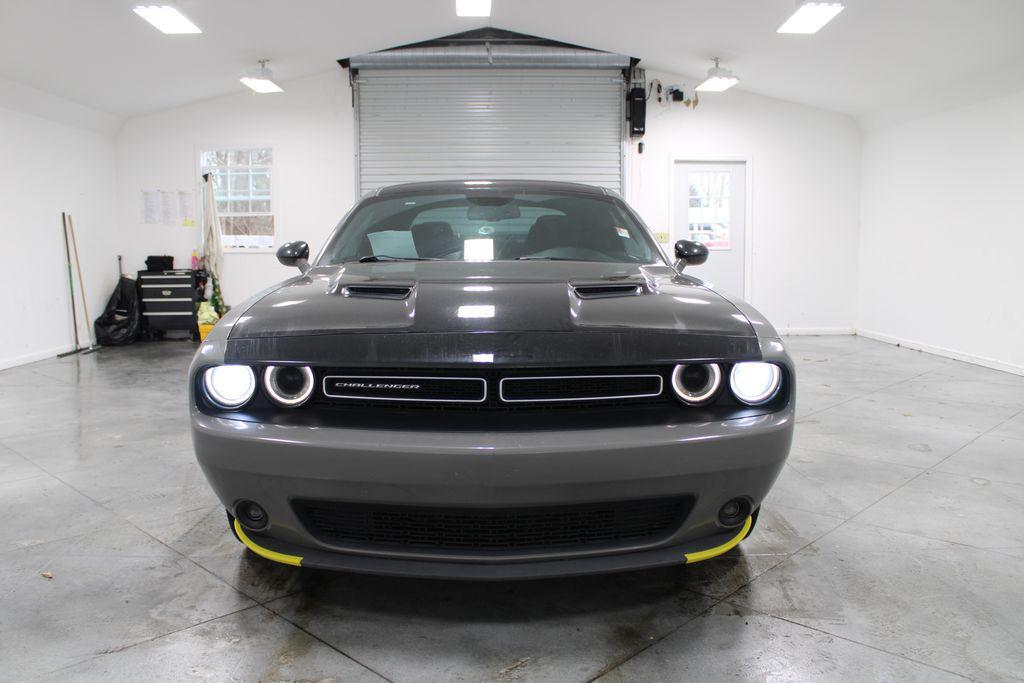 used 2017 Dodge Challenger car, priced at $16,168