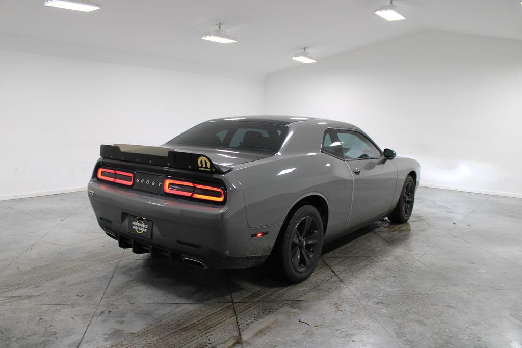 used 2017 Dodge Challenger car, priced at $16,168