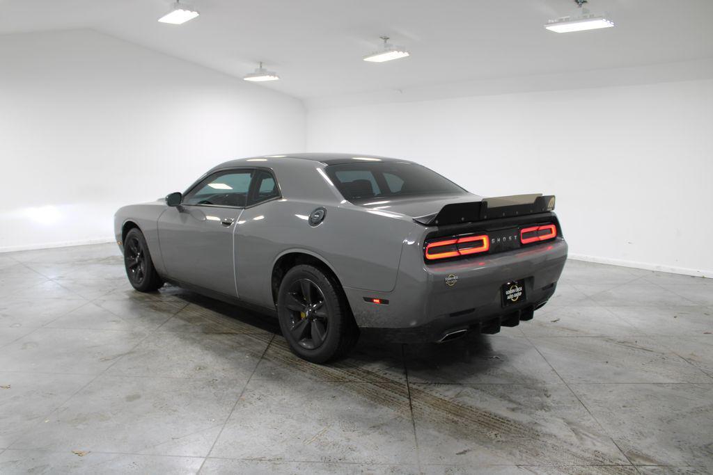 used 2017 Dodge Challenger car, priced at $16,168