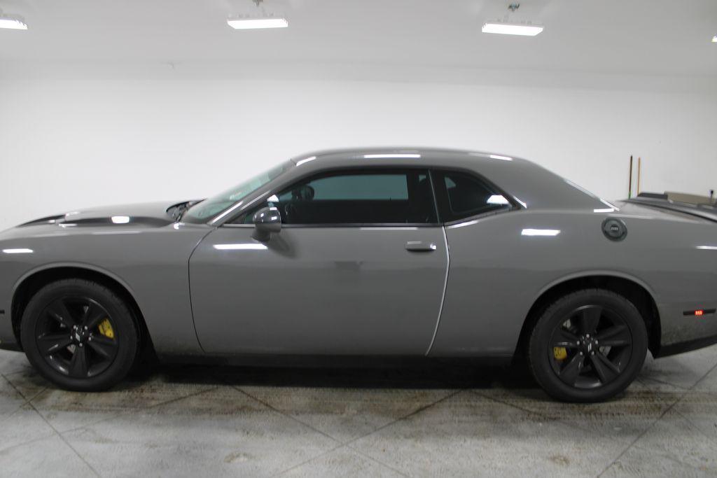 used 2017 Dodge Challenger car, priced at $16,168