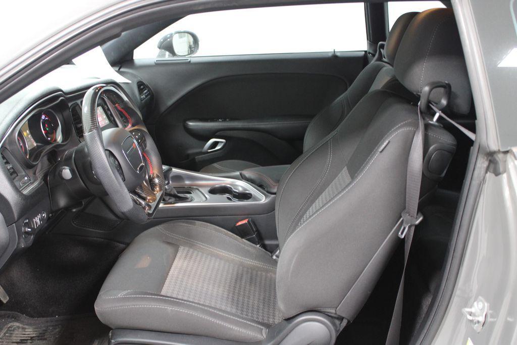used 2017 Dodge Challenger car, priced at $16,168
