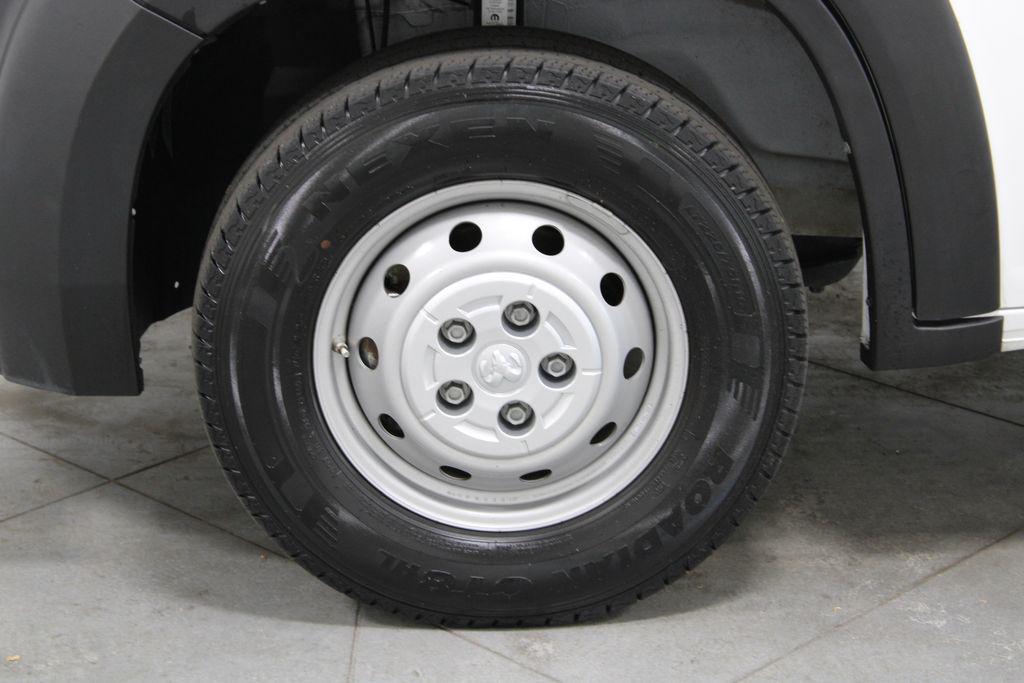 used 2023 Ram ProMaster 2500 car, priced at $30,788