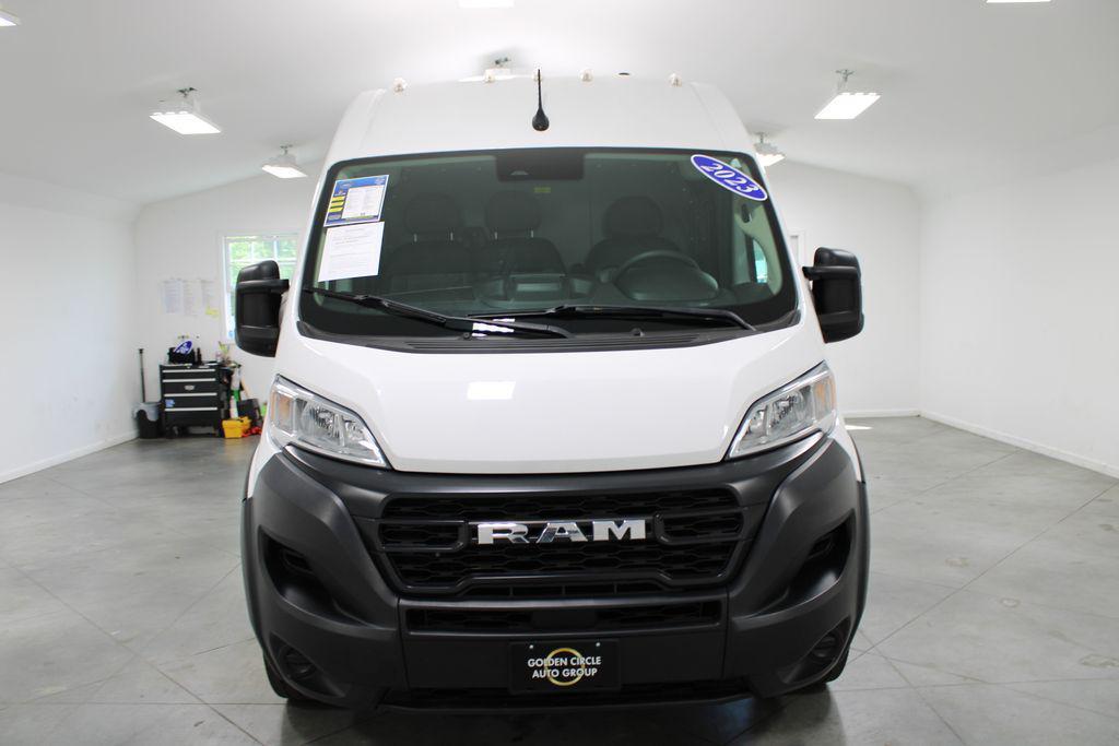used 2023 Ram ProMaster 2500 car, priced at $30,788