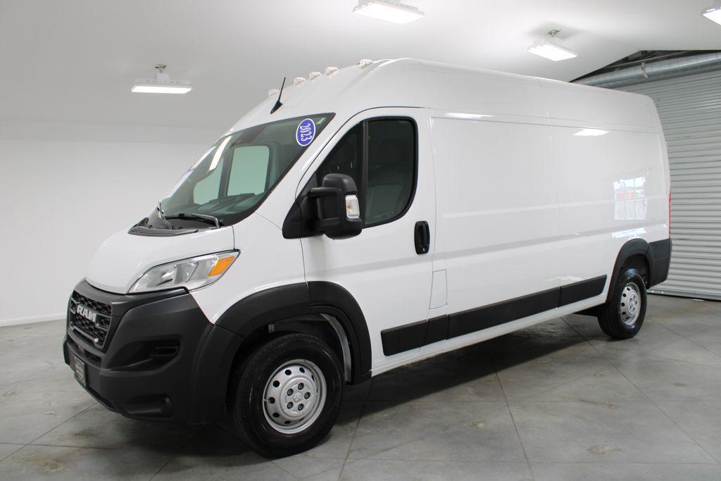 used 2023 Ram ProMaster 2500 car, priced at $30,788