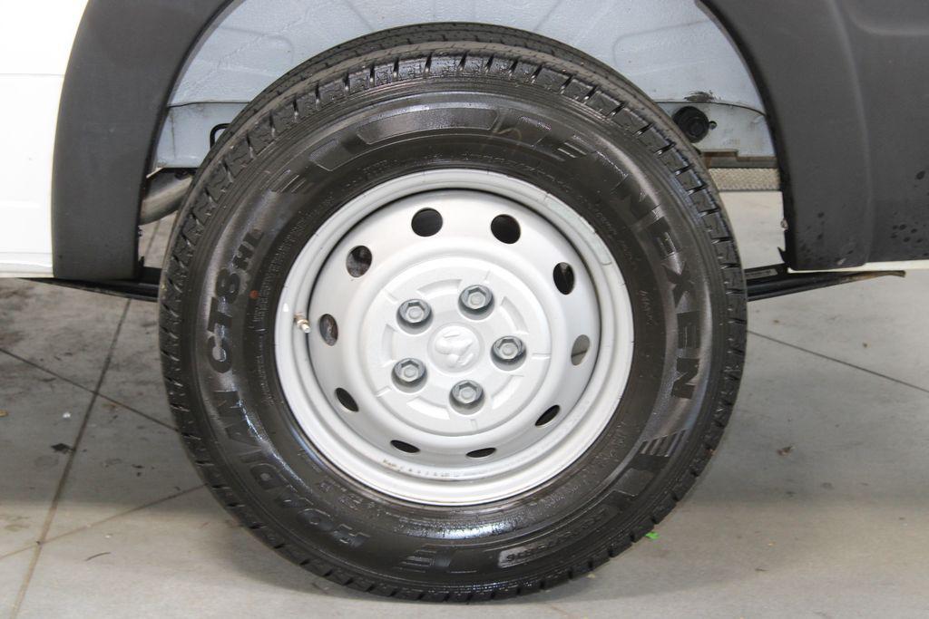 used 2023 Ram ProMaster 2500 car, priced at $30,788