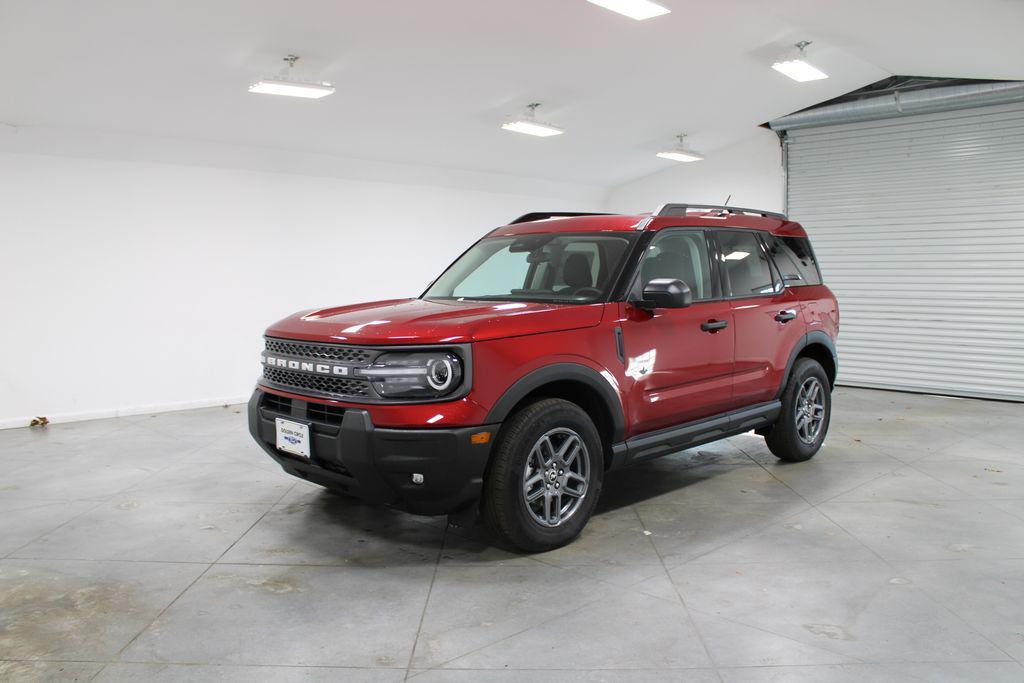 new 2025 Ford Bronco Sport car, priced at $29,946