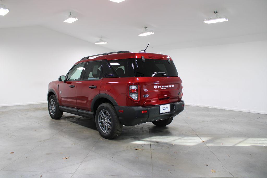 new 2025 Ford Bronco Sport car, priced at $29,946