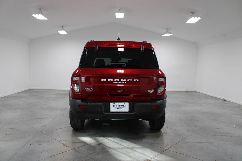 new 2025 Ford Bronco Sport car, priced at $29,946