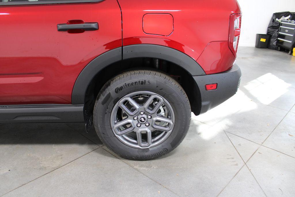 new 2025 Ford Bronco Sport car, priced at $29,946