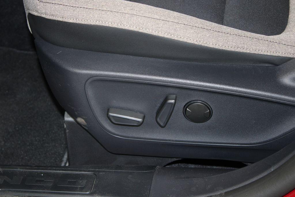 new 2025 Ford Bronco Sport car, priced at $29,946