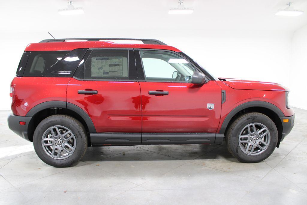 new 2025 Ford Bronco Sport car, priced at $29,946