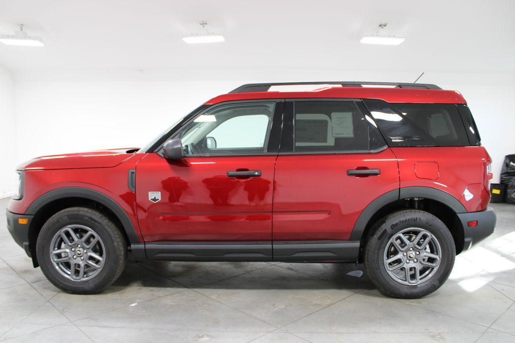 new 2025 Ford Bronco Sport car, priced at $29,946