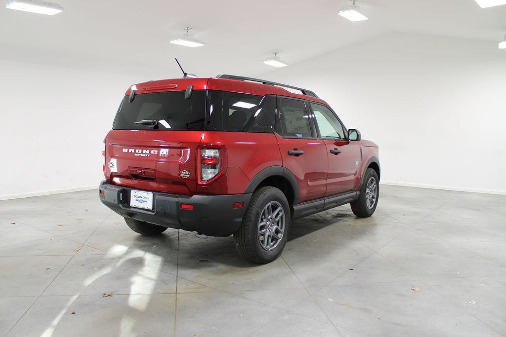 new 2025 Ford Bronco Sport car, priced at $29,946