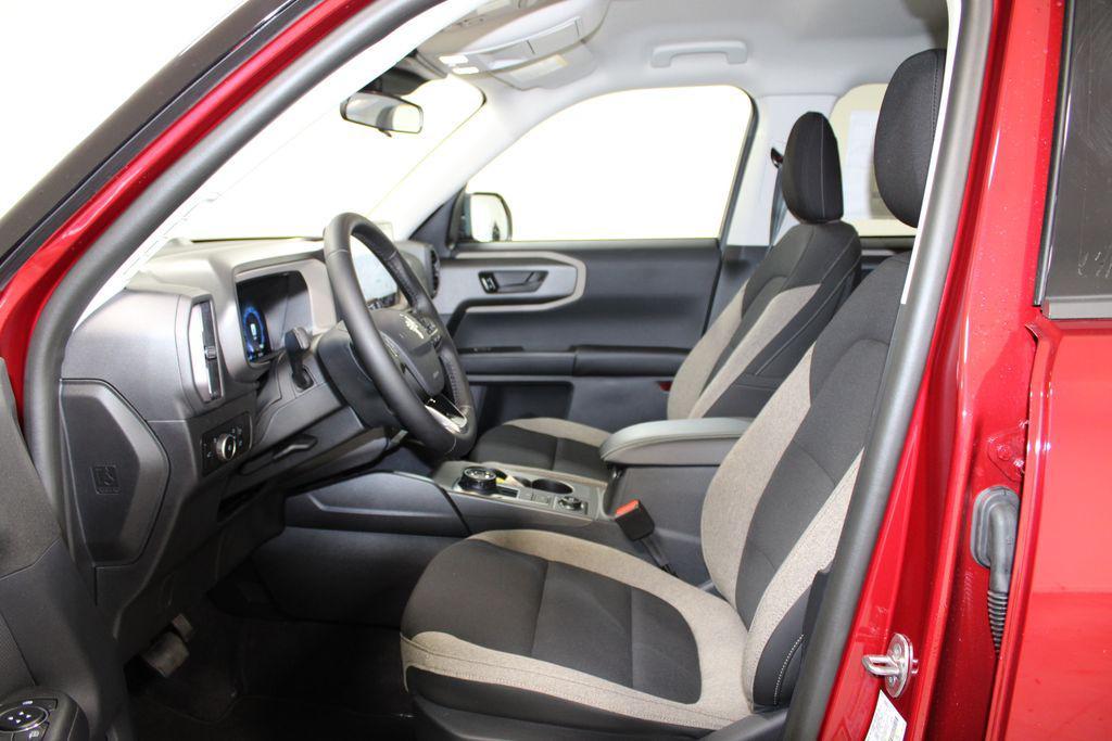 new 2025 Ford Bronco Sport car, priced at $29,946