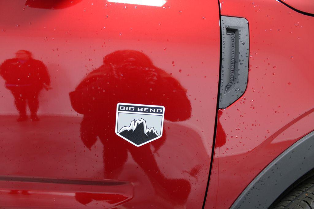 new 2025 Ford Bronco Sport car, priced at $29,946