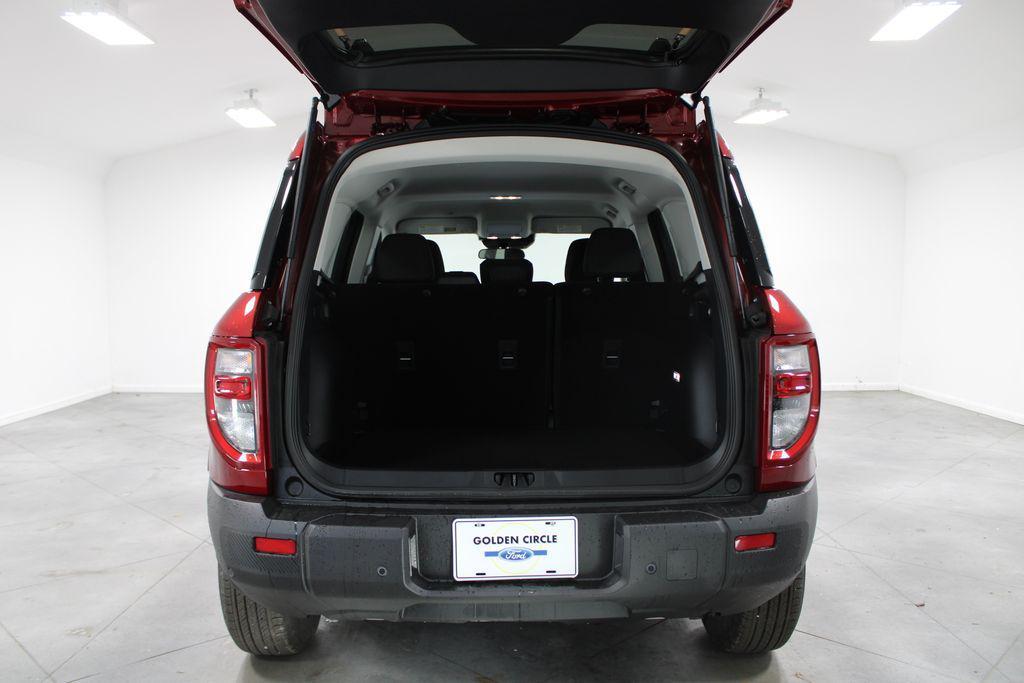 new 2025 Ford Bronco Sport car, priced at $29,946